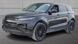 2026 Land Rover Range Rover Evoque P250 S