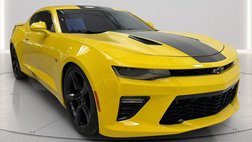 2016 Chevrolet Camaro SS