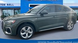 2024 Audi Q5 Sportback quattro S line Premium 45 TFSI
