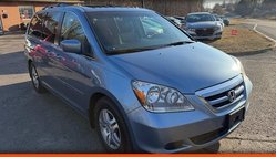 2006 Honda Odyssey EX-L FWD with DVD