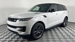 2024 Land Rover Range Rover Sport P360 SE