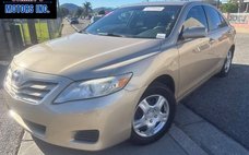 2010 Toyota Camry LE