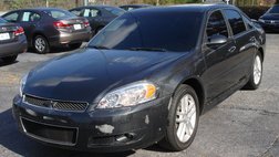 2013 Chevrolet Impala LTZ