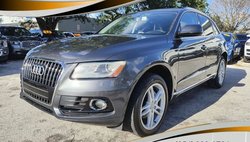 2017 Audi Q5 2.0T quattro Premium Plus