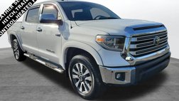 2018 Toyota Tundra Limited