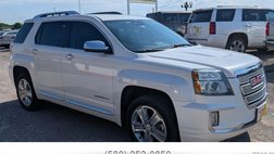 2017 GMC Terrain Denali