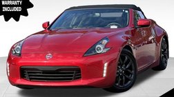 2019 Nissan 370Z Touring