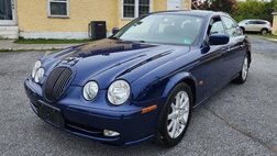 2002 Jaguar S-Type 4.0