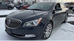 2016 Buick LaCrosse Leather