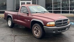 2002 Dodge Dakota RWD