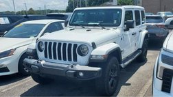 2023 Jeep Wrangler Sahara Altitude