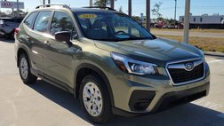 2019 Subaru Forester Base