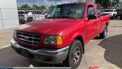 2001 Ford Ranger XL