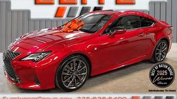 2022 Lexus RC 350 F SPORT