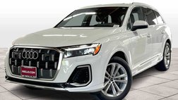 2025 Audi Q7 quattro Premium 45 TFSI