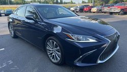 2021 Lexus ES 350 Base