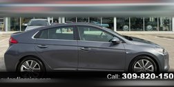 2018 Hyundai Ioniq Hybrid Limited
