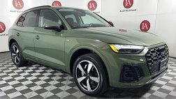 2023 Audi Q5 quattro S line Prestige 45 TFSI