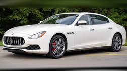 2017 Maserati Quattroporte S Q4