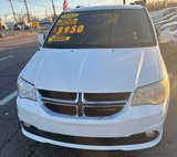 2013 Dodge Grand Caravan Crew
