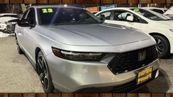 2023 Honda Accord Hybrid Sport