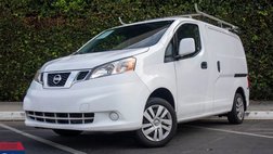 2020 Nissan NV200 SV