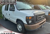 2013 Ford E-Series E-150