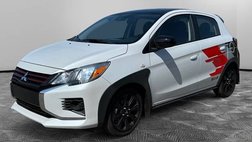 2024 Mitsubishi Mirage Ralliart