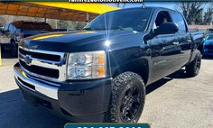 2011 Chevrolet Silverado 1500 LS