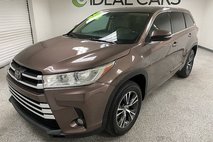 2018 Toyota Highlander LE