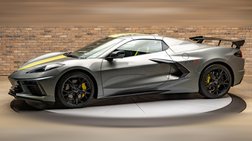 2022 Chevrolet Corvette Stingray