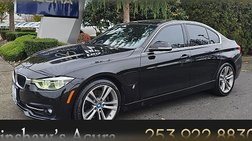 2017 BMW 3 Series 330e iPerformance