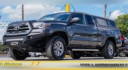 2017 Toyota Tacoma TRD Off-Road