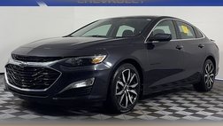 2022 Chevrolet Malibu RS