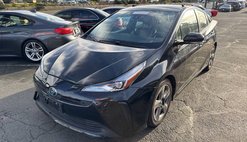 2020 Toyota Prius XLE