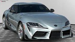 2022 Toyota GR Supra 3.0 Premium