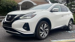 2019 Nissan Murano SL