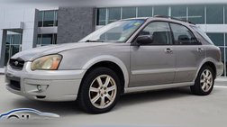 2005 Subaru Impreza Outback Sport