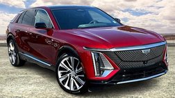 2024 Cadillac LYRIQ Luxury 3