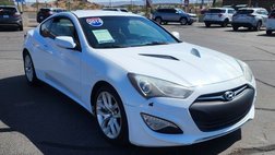 2014 Hyundai Genesis Coupe 2.0T