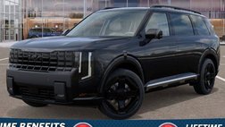 2027 Kia Telluride X-Line SX Prestige