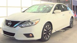 2018 Nissan Altima 2.5 SV