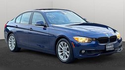 2017 BMW 3 Series 320i xDrive