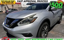 2018 Nissan Murano S