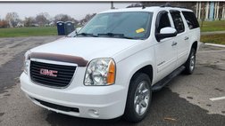 2013 GMC Yukon XL SLT