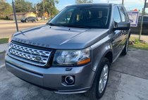 2014 Land Rover LR2 HSE