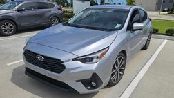2024 Subaru Impreza Sport