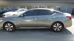 2020 Nissan Altima 2.5 SL