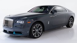 2021 Rolls-Royce Wraith Base