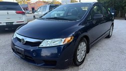 2010 Honda Civic VP